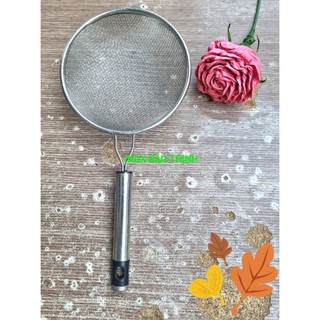 Ray lược 2 lớp inox (nhiều size)