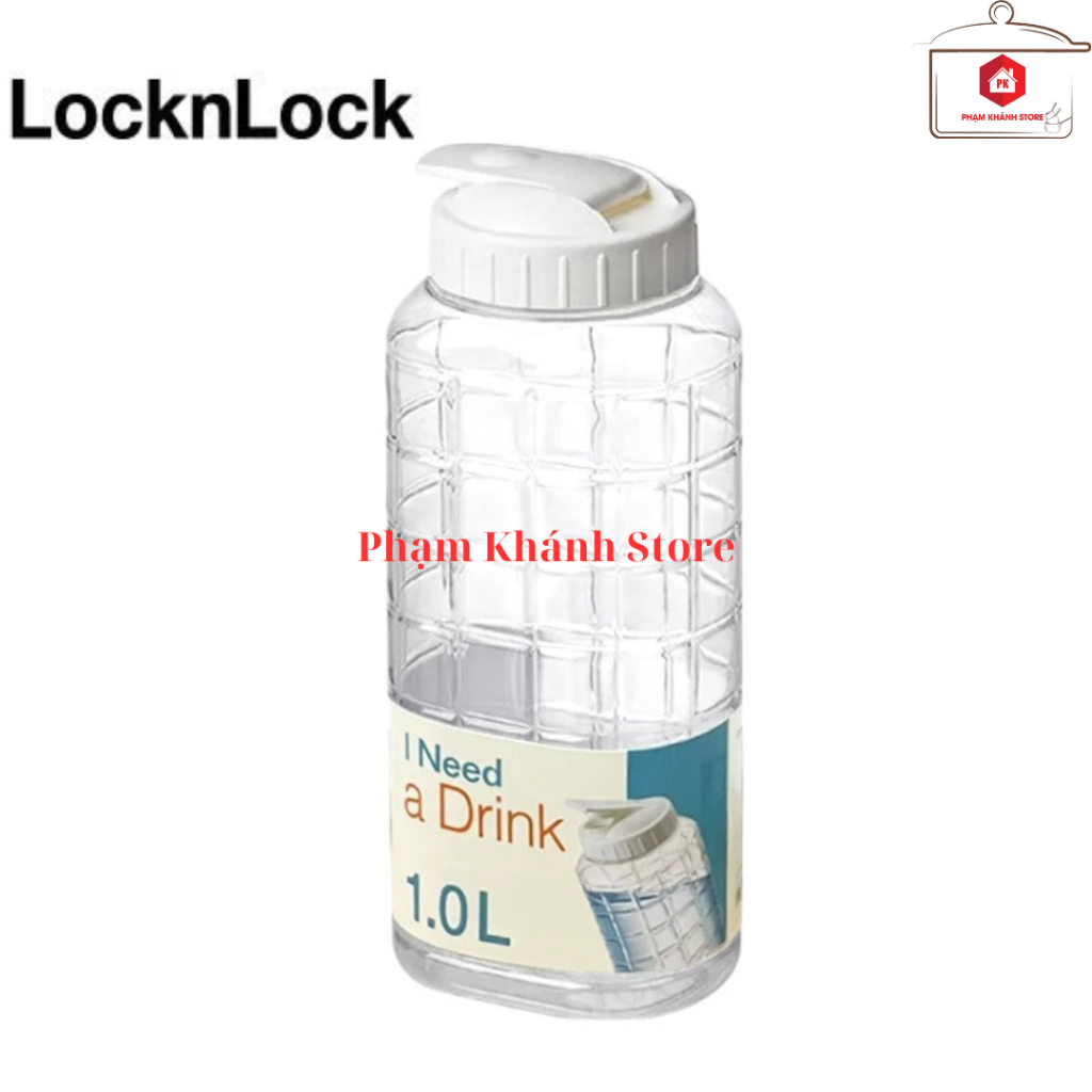 Bình Nhựa Đựng Nước Lock Lock