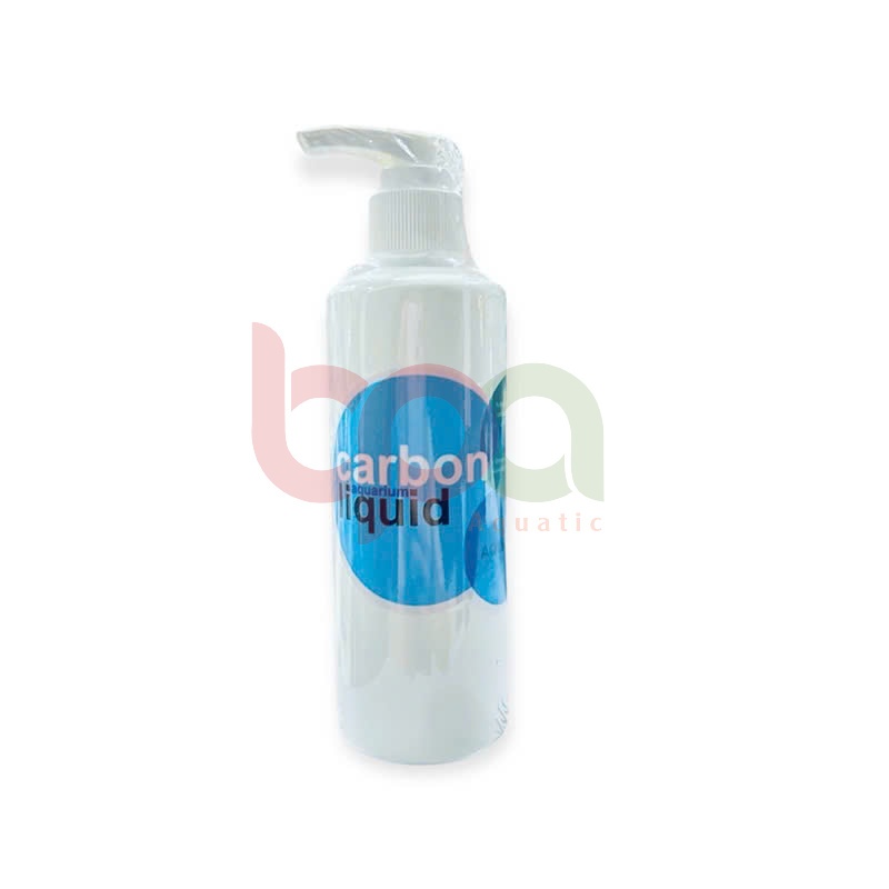 CARBON LIQUID 250ML - CO2 PHÂN NƯỚC THỦY MỘC GIÚP CÂY THỦY SINH QUANG HỢP TỐT