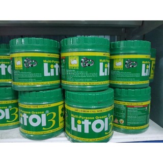 mỡ bò chịu nhiệt litol 3 cao cấp
