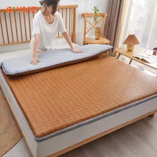 Đệm gấp gọn YMZ dày dặn, êm dịu, Nệm Điều Hòa Phong Cách Cao Cấp, Nệm ký túc xá, nệm ngủ