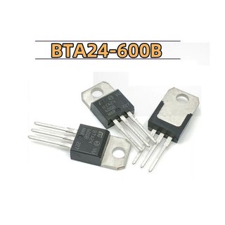 BTA24-600B 600V/24A TO220
