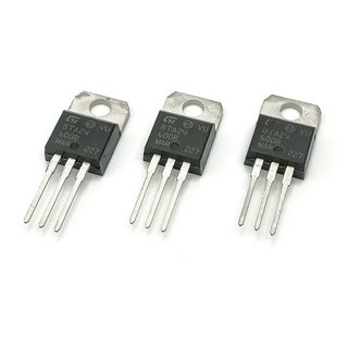 BTA24-600B 600V/24A TO220