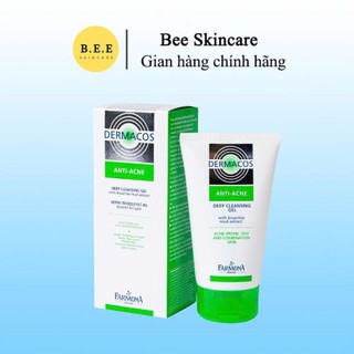  Sữa rửa mặt Dermacos 