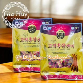COMBO 7 Gói Kẹo Hồng Sâm 200gr