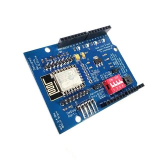 Arduino WiFi ESP-12E Shield