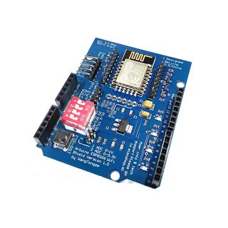 Arduino WiFi ESP-12E Shield