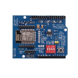 Arduino WiFi ESP-12E Shield