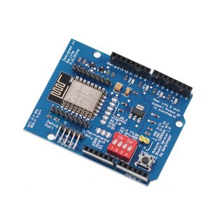 Arduino WiFi ESP-12E Shield