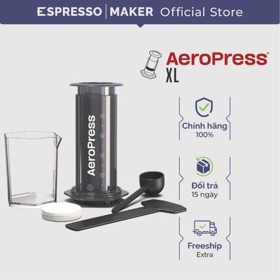 Dụng cụ pha cà phê AeroPress - XL