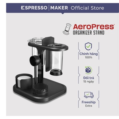 Phụ kiện giá đỡ AeroPress Organizer