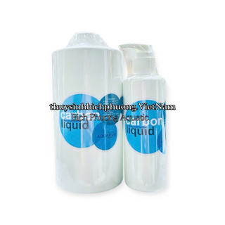 CARBON LIQUID 250ML - BỔ SUNG CO2, PHÒNG VÀ ĐIỀU TRỊ RÊU HẠI CHO HỒ THỦY SINH