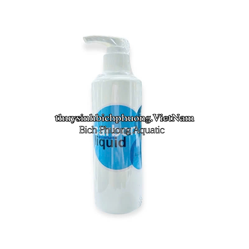 CARBON LIQUID 250ML - BỔ SUNG CO2, PHÒNG VÀ ĐIỀU TRỊ RÊU HẠI CHO HỒ THỦY SINH