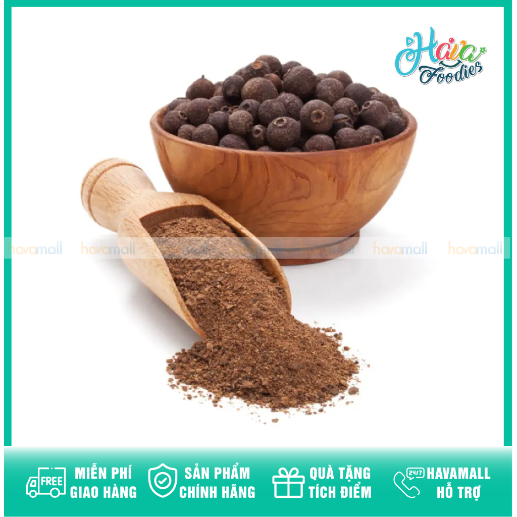 [HÀNG CHÍNH HÃNG] Tiêu Bột Jamaica Gói 100gr – Allspice Ground