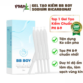  Gel Kiềm BB BOY PMP Sodium Bicarbonat 