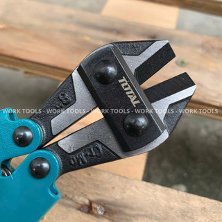 Kềm cắt sắt cộng lực 8” 12” 14” 18” TOTAL THT11386, THT123086, THT113126, THT113146, THT113186 DNTT