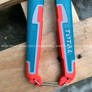 Kềm cắt sắt cộng lực 8” 12” 14” 18” TOTAL THT11386, THT123086, THT113126, THT113146, THT113186 DNTT