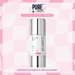 Má Hồng Kem Chống Nắng Clinicos UV Protection Color Brush - 10ml