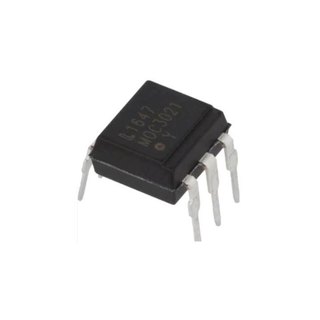 Sản phẩm MOC3021 DIP6