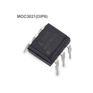 Sản phẩm MOC3021 DIP6