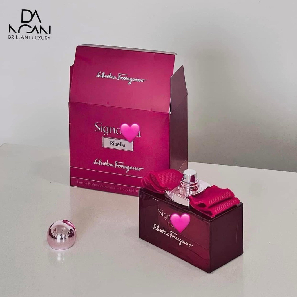 Nước hoa Nữ  𝐒𝐢𝐠𝐧𝐨𝐫𝐢𝐧𝐚 𝐑𝐢𝐛𝐞𝐥𝐥𝐞 100ml