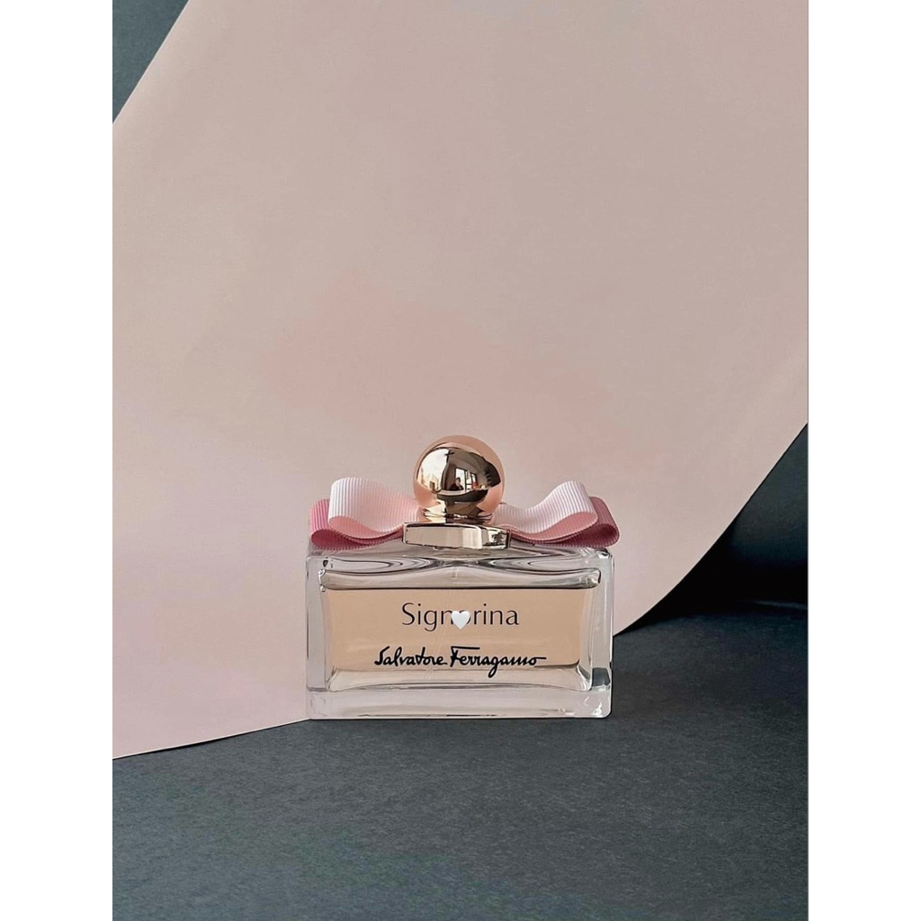Nước hoa Nữ  𝑺𝒊𝒈𝒏𝒐𝒓𝒊𝒏𝒂 𝑬𝑫𝑷 100ml