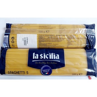 Mì Ý 500g_nấu Spagheti