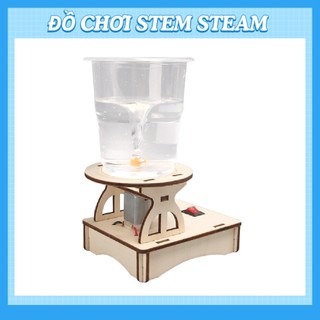   Máy tạo xoáy nước - Đồ chơi giáo dục STEM STEAM 