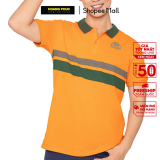  KAPPA ÁO THUN CÓ CỔ TAY NGẮN NAM 331D6KW REGULAR 