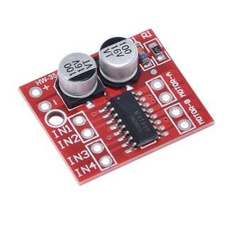 Mạch cầu H mini 1.5A