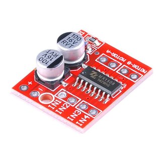 Mạch cầu H mini 1.5A