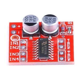 Mạch cầu H mini 1.5A