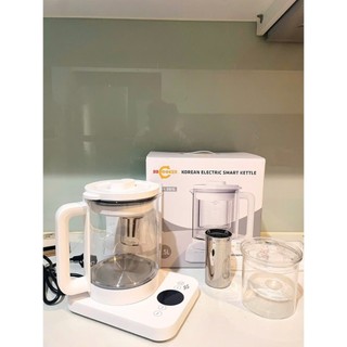Máy chưng yến và pha trà , Ấm nấu đa năng thông minh Bbcooker BB15 1,5L