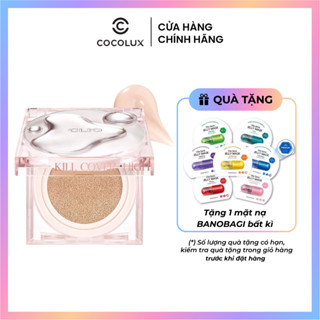 Phấn Nước Clio Che Khuyết Điểm Hoàn Hảo Kill Cover The New Founwear Cushion SPF50+ PA+++ 15g