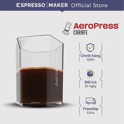 Bình AeroPress - Carafe. Bình đựng cà phê