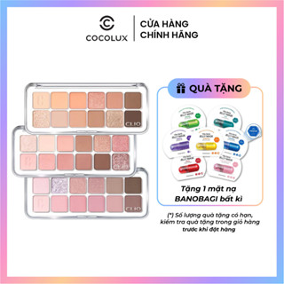 Bảng Phấn Mắt 12 Màu CLIO Pro Eye Palette Air Every Fruit Grocery Collection 7.2g