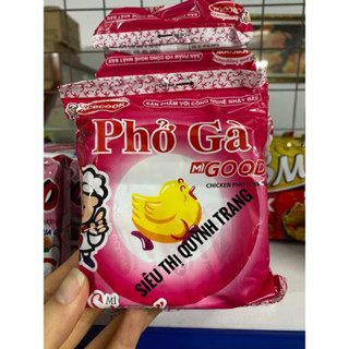 Combo 5 - 10 gói phở gà good 68g ...