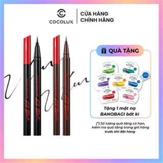 Dạ Kẻ Mắt CLIO Superproof Brush Liner Kill Black Màu Đen 0.55ml