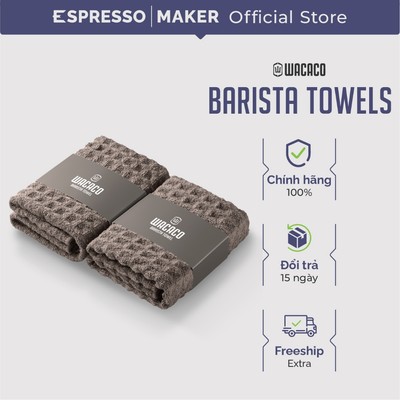 Khăn cao cấp Wacaco Barista Towel