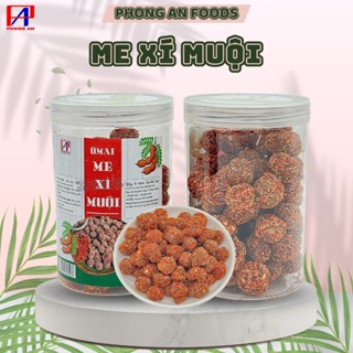 Ô mai me xí muội đặc sản Hà Nội, đồ ăn vặt chính hãng an toàn PHONG AN FOOD