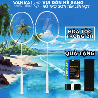 Vợt cầu lông Kumpoo Lạc Thần chính hãng 76g, 5U/G6 khung carbon filber giá tốt