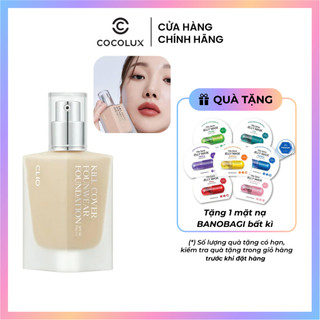  Kem Nền Che Khuyết Điểm Clio Kill Cover Founwear Foundation SPF30 PA+++ 38g 