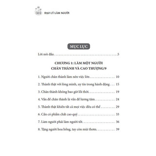 Sách - Đạo Lý Làm Người (bìa mềm)
