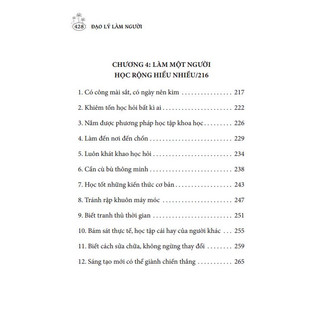 Sách - Đạo Lý Làm Người (bìa mềm)