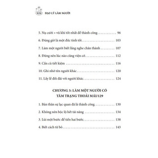 Sách - Đạo Lý Làm Người (bìa mềm)