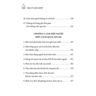 Sách - Đạo Lý Làm Người (bìa mềm)