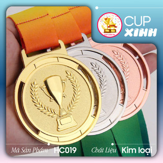 huy chương thể thao giá rẻ, miễn phí in decal, huy chương bóng đá, đá cầu, bơi lội, cầu lông đẹp, quà lưu niệm ý nghĩa
