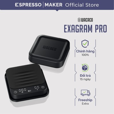 Cân tiểu ly Wacaco Exagram Pro