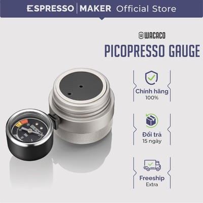 Đồng hồ đo áp Picopresso ( Gauge)