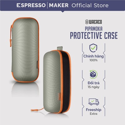Hộp chống sốc Wacaco Pipamoka, Case chống sốc dành cho Pipamoka